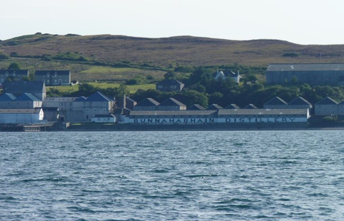 Bunnahabhain Distillery