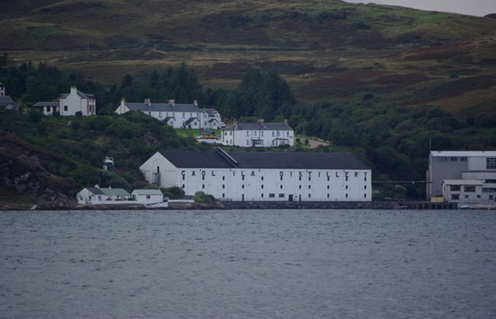 Caol Ila Distillery