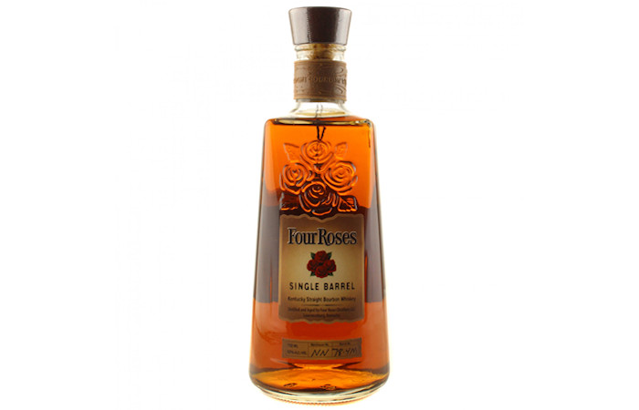 Bourbon Recommendations - Four Roses Single Barrel