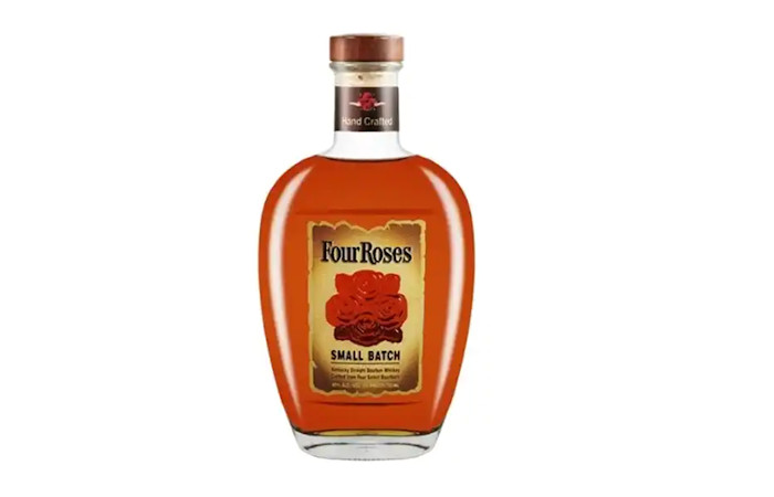 Bourbon Whiskey Under $40- Four Roses Small Batch