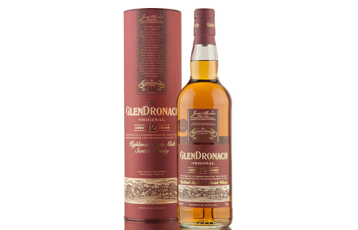 Glendronach Scotch Whisky