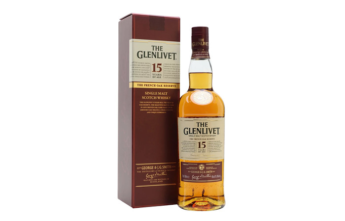 Affordable Scotch - Glenlivet