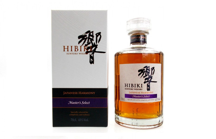 Top Japanese Whiskey - Hibiki Japanese Harmony