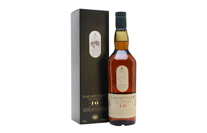 Lagavulin Whisky