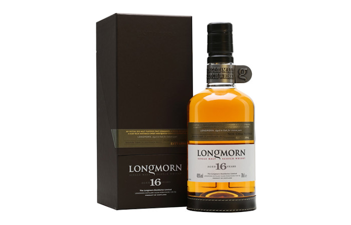Non-Peaty Sctoch - Longmorn 16