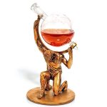 Best Decanter, Unique Atlas Decanter
