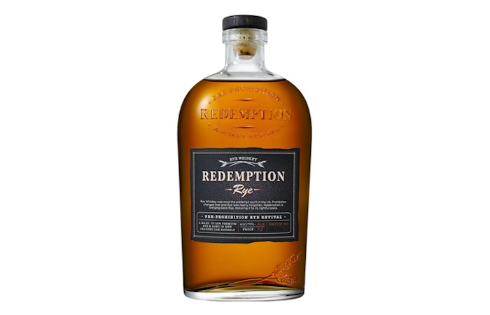 Redemption Rye