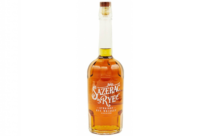 Rye Whiskey Under $40 - Sazerac Rye