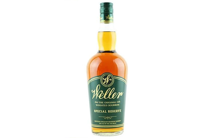 W.L. Weller Special Reserve
