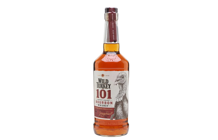 Bourbon Recommendations - Wild Turkey 101