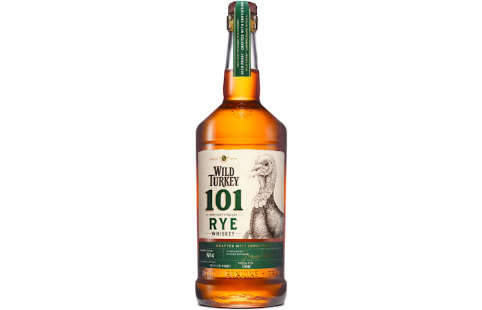 Wild Turkey Rye