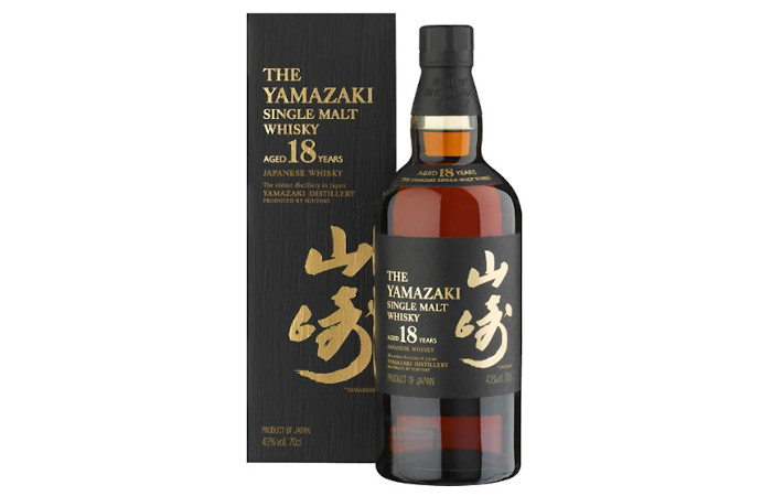 Yamazaki 18