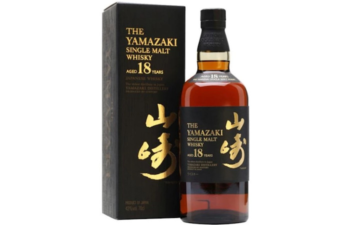 Yamazaki 18
