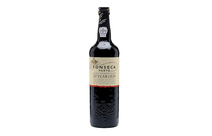 Best Wines for the Holidays - Fonseca 20 Year
