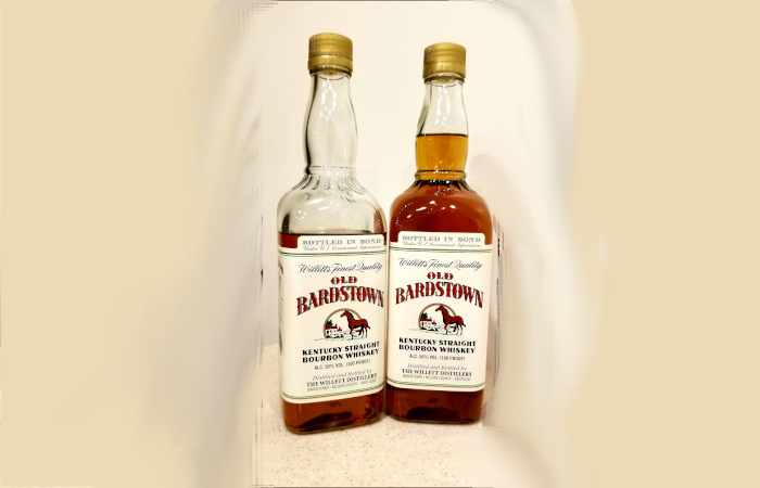 Bottled in Bond