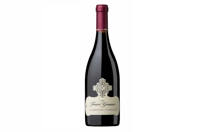 Best Wines for the Holidays - The Four Graces Pinot Noir