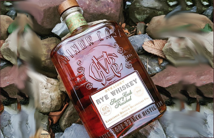 Minor Case Rye review