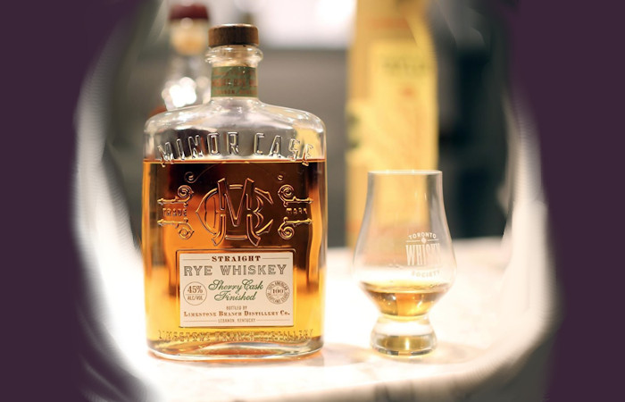 Minor Case Rye review