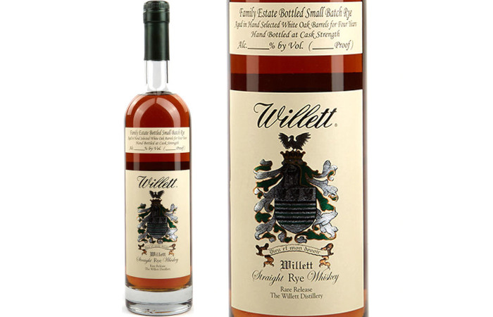 Rye Whiskey Review