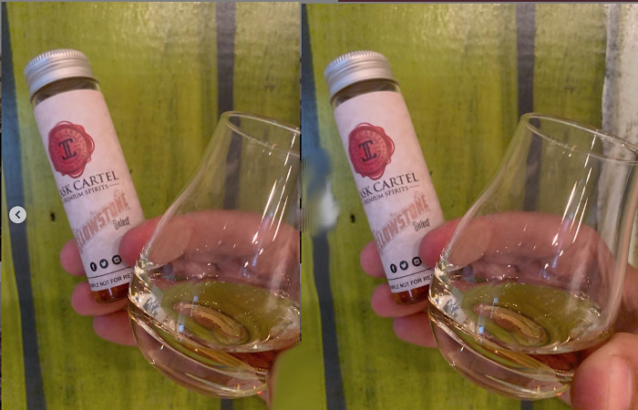 Yellowstone Bourbon Review