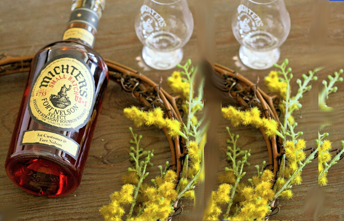 Micheter’s Small Batch Bourbon