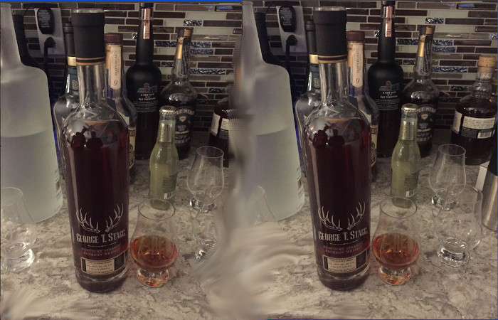 George T. Stagg Bourbon