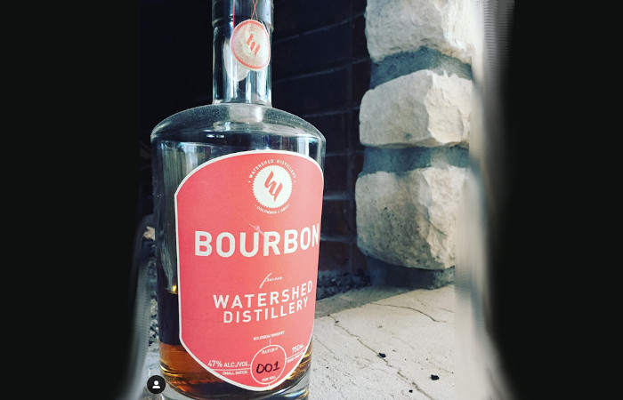 Watershed Bourbon