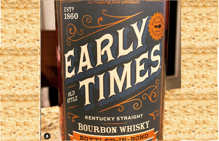 arly Times Review by @duelingbourbons