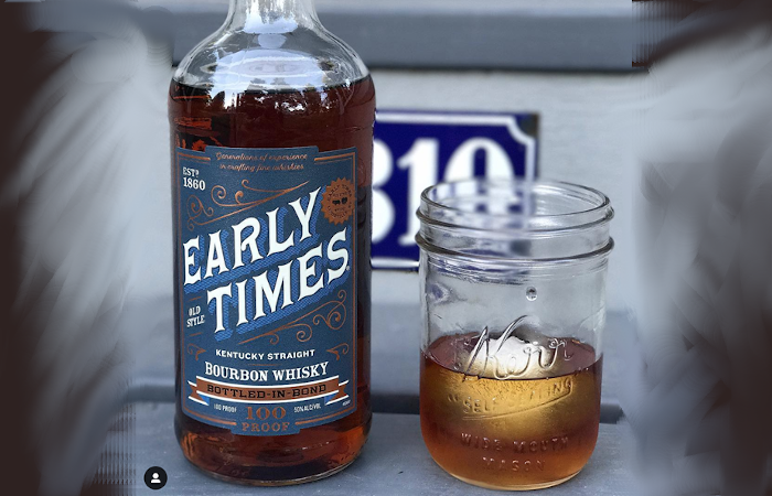 @flxbourbon Reviews Early Times