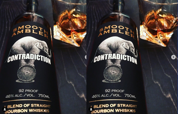 A bottle of Contradiction