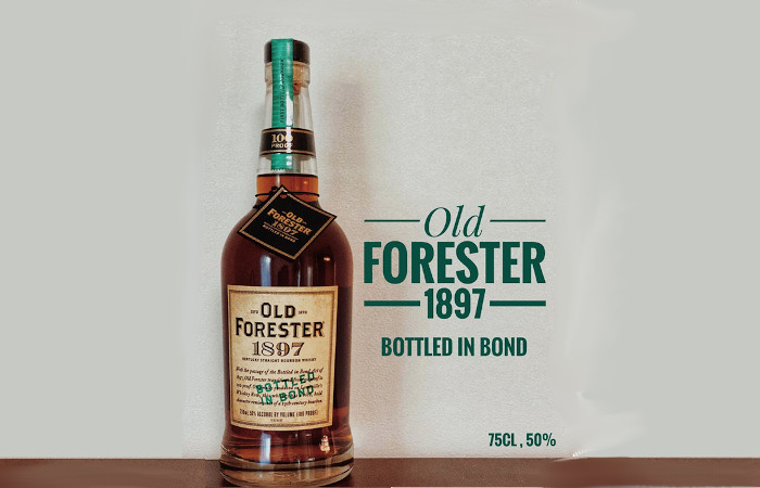 Old Forester 1897 Tasting Notes
