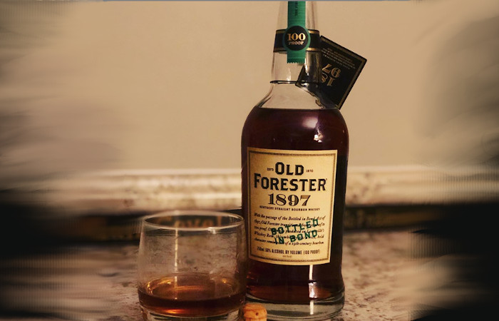 Old Forester Review