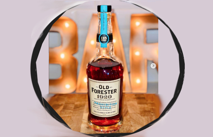 Old Forester