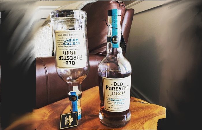 Old Forester 1910