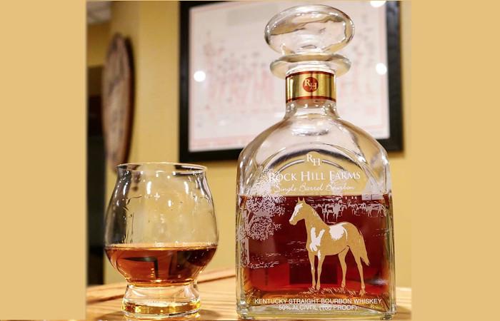 _Rock Hill Farms Bourbon Review