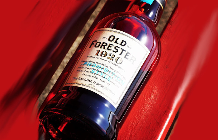 Old Forester 1920 Review