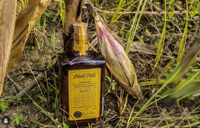 Blood Oath Bourbon review