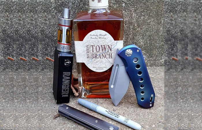 Town Branch Bourbon Review