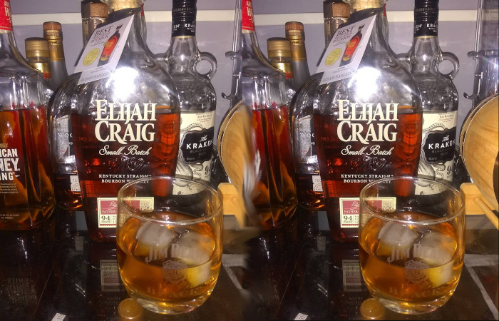 Elijah Craig Small Batch Review by @supreme_autosports