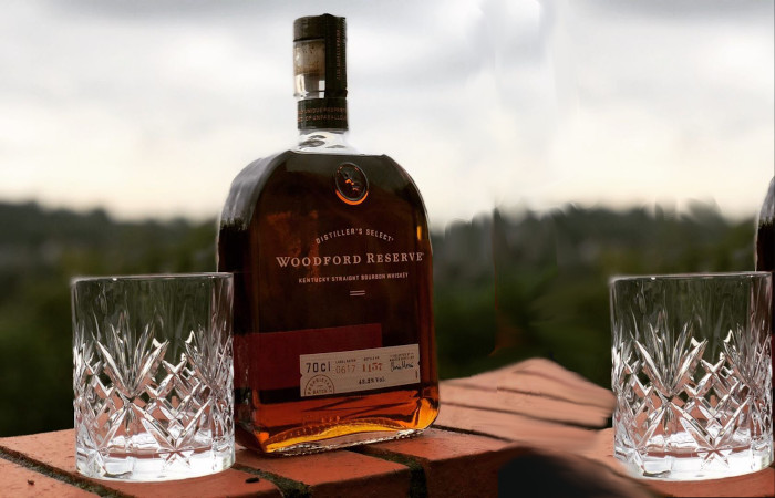 Woodford Reserve Bourbon Review