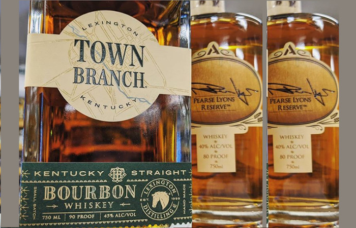Town Branch Bourbon