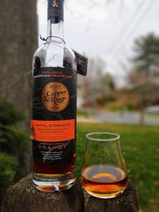 Copper and Kings Brandy Review