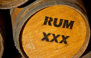 Rum: The Ultimate Guide barrel of aged rum