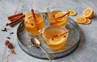 Mulled Wine and Hot Cocktails