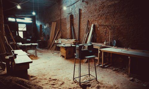 Wood Shop